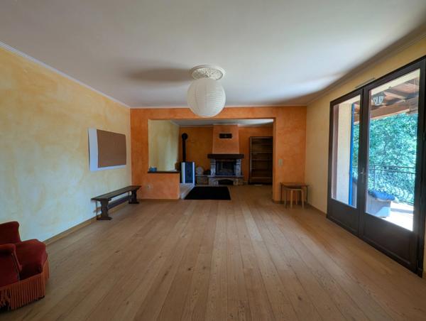 Maison à vendre 6 pièces SAINT HIPPOLYTE DU FORT (30)