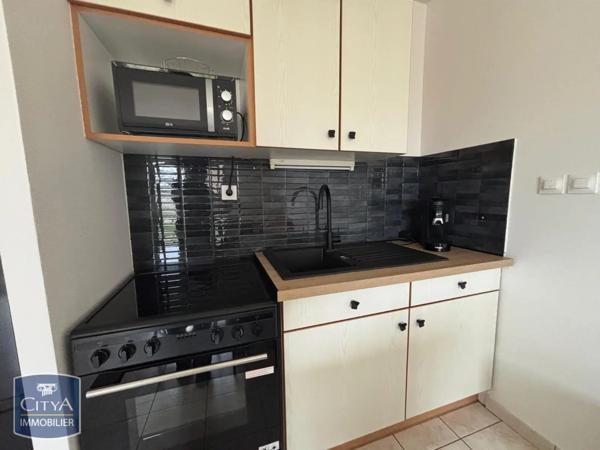 Maison à louer 2 pièces 36.63m² Niort (79000)