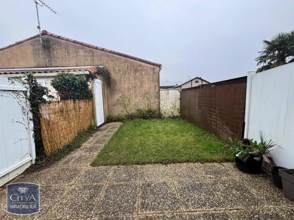 Maison à louer 2 pièces 36.63m² Niort (79000)
