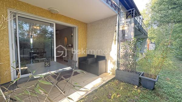 Appartement de 32,35 m²