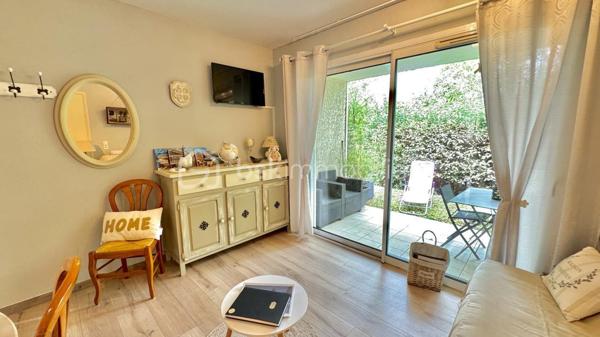 Appartement de 32,35 m²