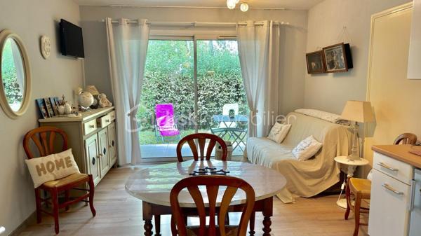 Appartement de 32,35 m²