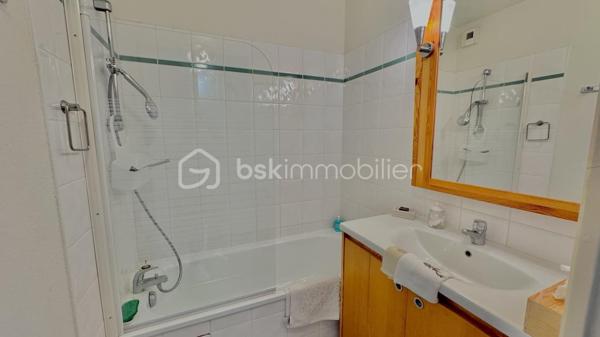 Appartement de 32,35 m²