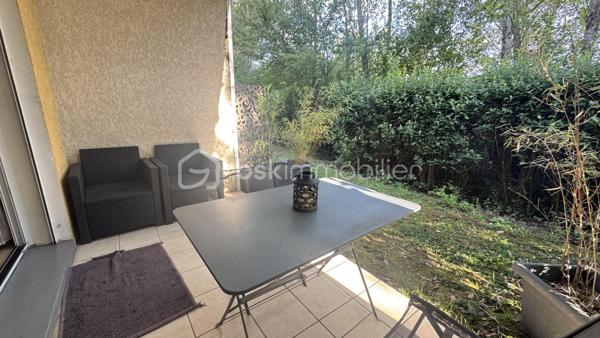 Appartement de 32,35 m²