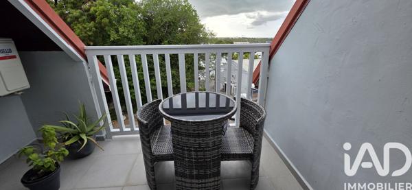 Appartement à vendre 2 pièces 23 m² Saint-François
