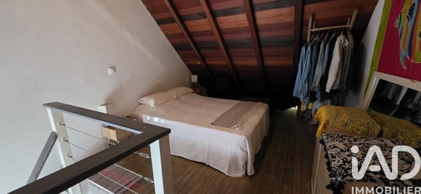 Appartement à vendre 2 pièces 23 m² Saint-François