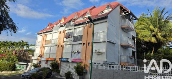 Appartement à vendre 2 pièces 23 m² Saint-François