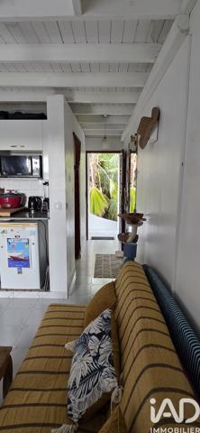Appartement à vendre 2 pièces 23 m² Saint-François