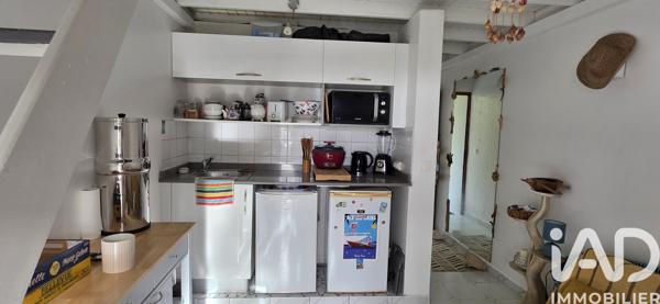 Appartement à vendre 2 pièces 23 m² Saint-François