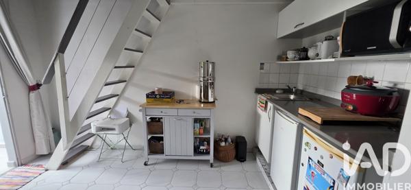 Appartement à vendre 2 pièces 23 m² Saint-François