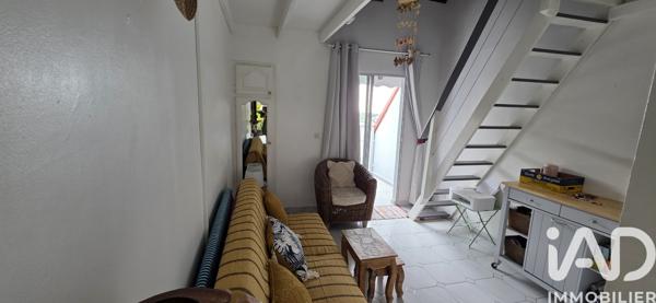 Appartement à vendre 2 pièces 23 m² Saint-François