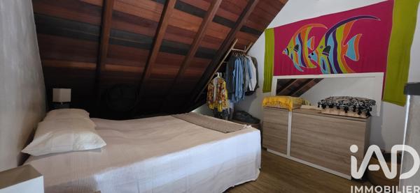 Appartement à vendre 2 pièces 23 m² Saint-François