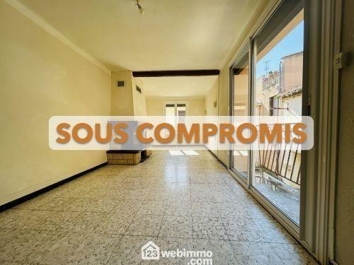 Maison de village 100 m² à Estagel 66310