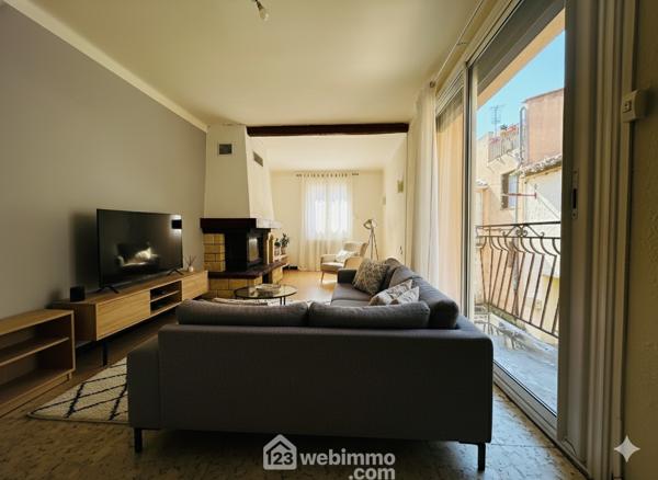 Maison de village 100 m² à Estagel 66310