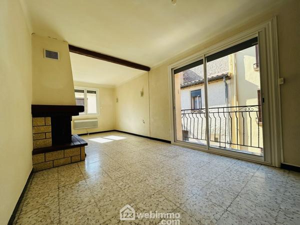 Maison de village 100 m² à Estagel 66310