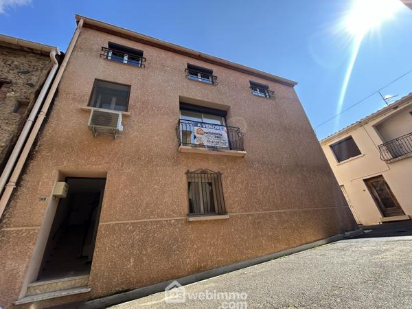 Maison de village 100 m² à Estagel 66310