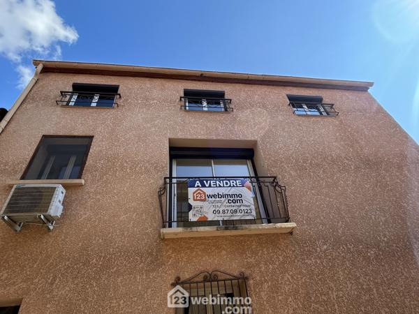 Maison de village 100 m² à Estagel 66310