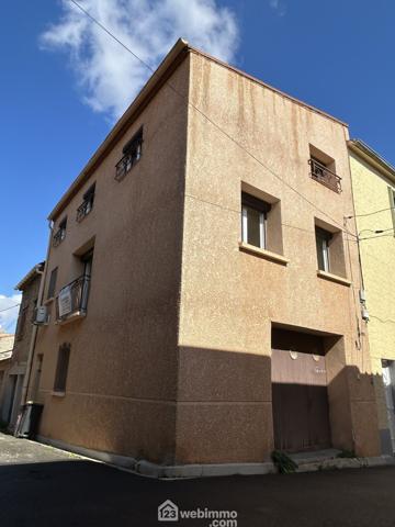Maison de village 100 m² à Estagel 66310