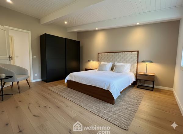 Maison de village 100 m² à Estagel 66310