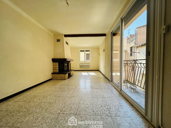 Maison de village 100 m² à Estagel 66310