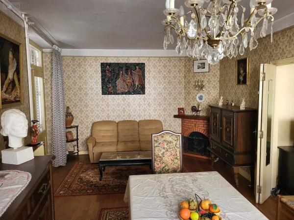 Maison à vendre à Fresselines en Creuse (23450), ref : 1238