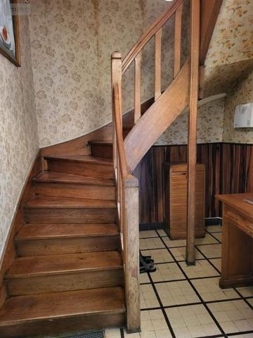 Maison à vendre à Fresselines en Creuse (23450), ref : 1238