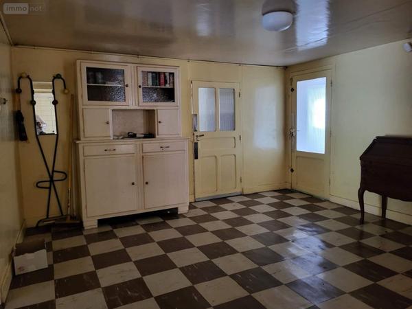 Maison à vendre à Fresselines en Creuse (23450), ref : 1238