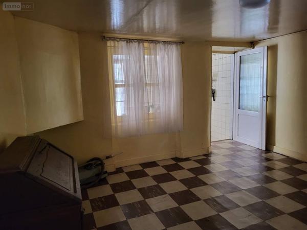 Maison à vendre à Fresselines en Creuse (23450), ref : 1238