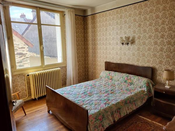 Maison à vendre à Fresselines en Creuse (23450), ref : 1238