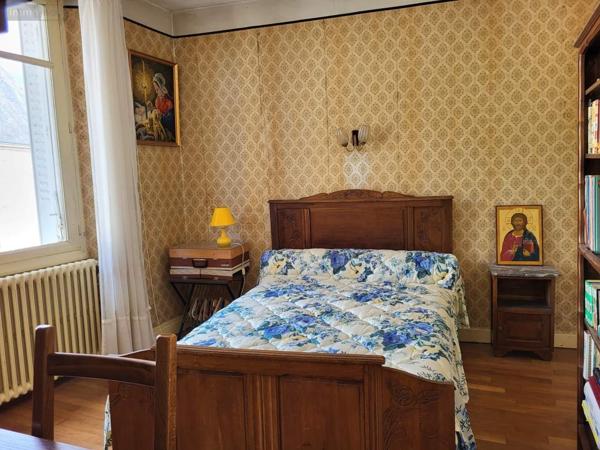 Maison à vendre à Fresselines en Creuse (23450), ref : 1238