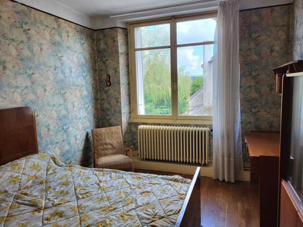 Maison à vendre à Fresselines en Creuse (23450), ref : 1238