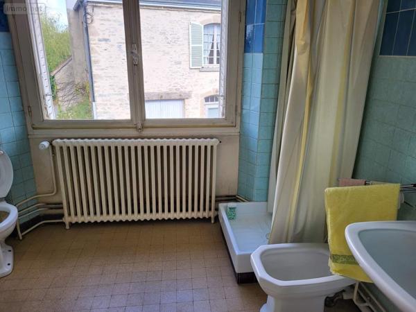 Maison à vendre à Fresselines en Creuse (23450), ref : 1238