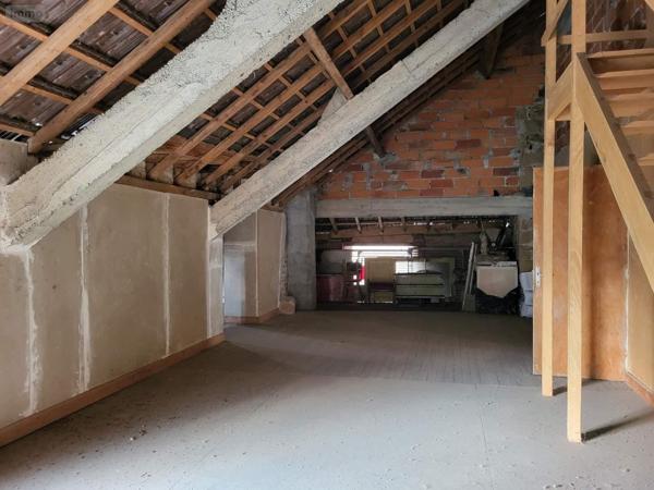 Maison à vendre à Fresselines en Creuse (23450), ref : 1238