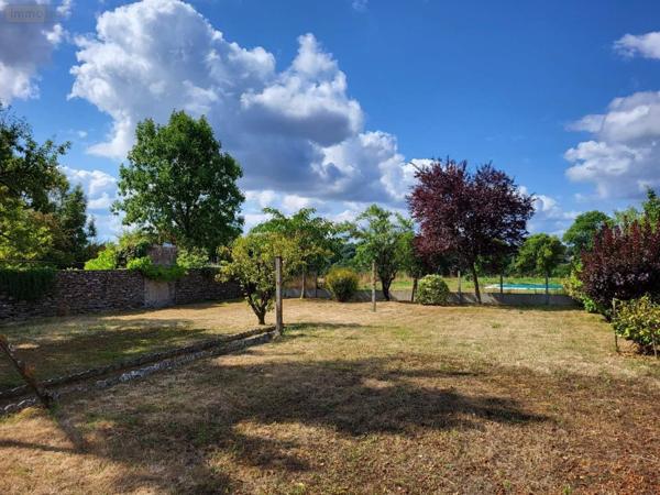 Maison à vendre à Fresselines en Creuse (23450), ref : 1238