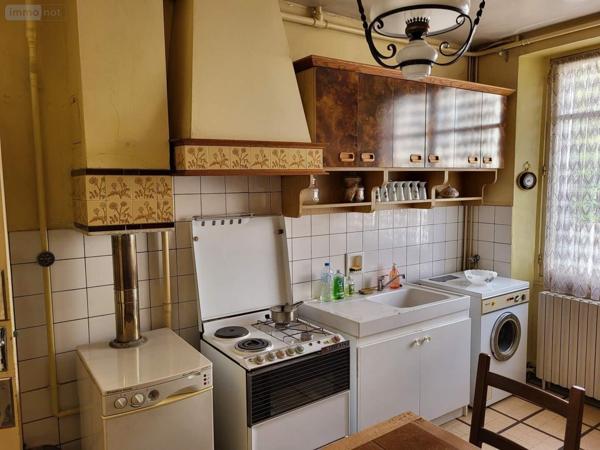 Maison à vendre à Fresselines en Creuse (23450), ref : 1238