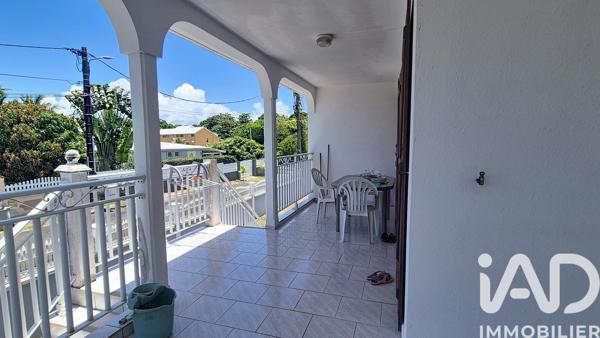Maison à vendre 6 pièces 131 m² Le Gosier