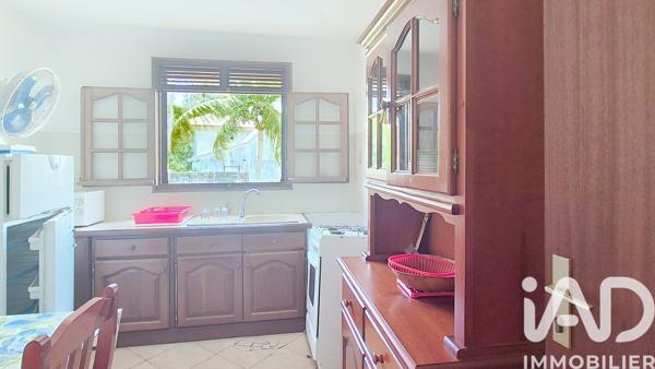 Maison à vendre 6 pièces 131 m² Le Gosier