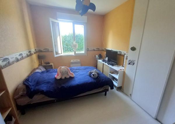 Pavillon de plain-pied 4 chambres – SAINT HILAIRE DU MAINE (53)