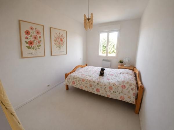 Pavillon de plain-pied 4 chambres – SAINT HILAIRE DU MAINE (53)