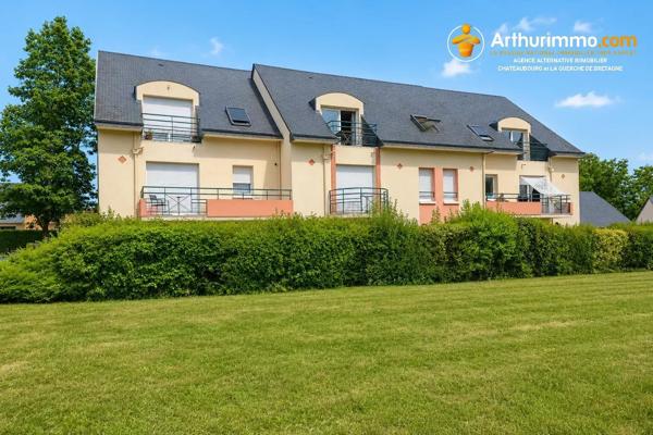 Vente                                                      Appartement
                        
                     2 pièces                      47 m2                     à Thorigné-Fouillard