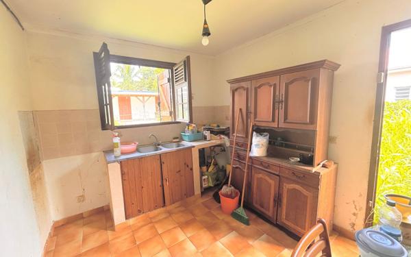 Maison à vendre