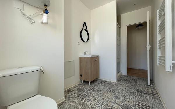 Appartement à louer