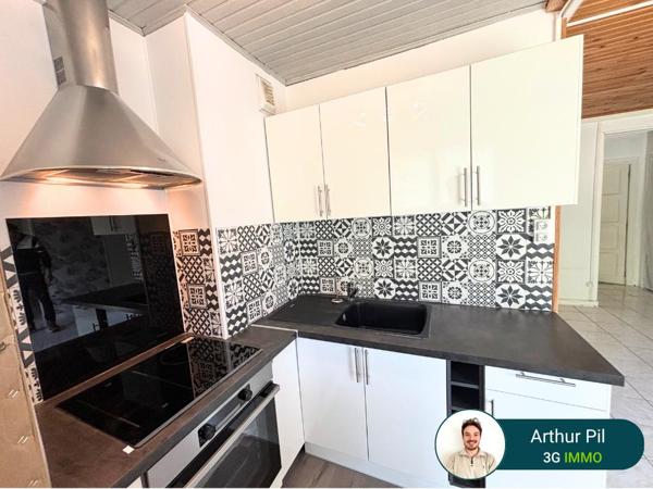 Vente / Appartement T4