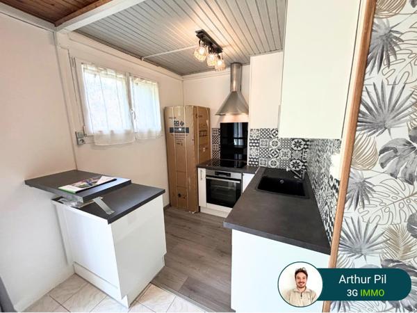 Vente / Appartement T4