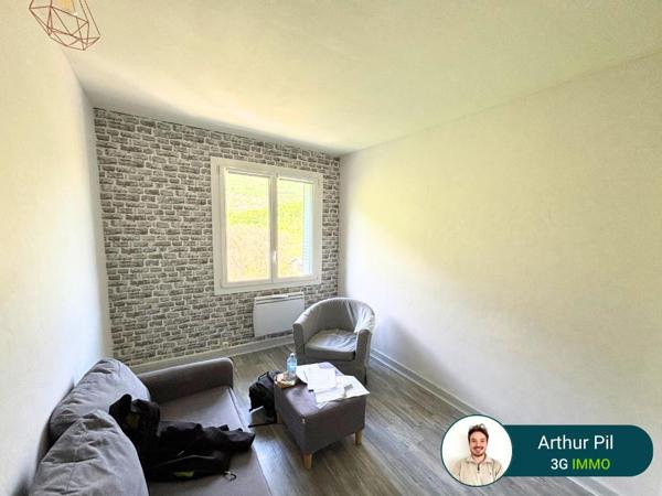 Vente / Appartement T4