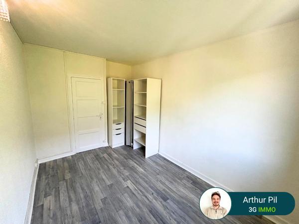 Vente / Appartement T4