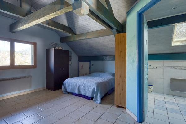 Maison 6 pièces de 197 m² familiale avec piscine sur 1597 m² de terrain à Drumettaz-Clarafond