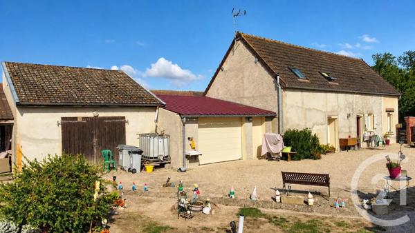 Maison à vendre  5 pièces - 156,45 m 2   SEZANNE  - 51