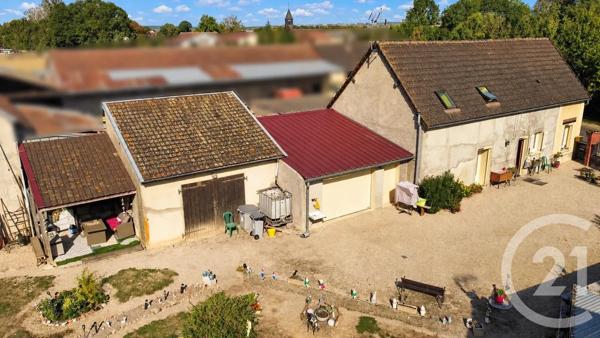 Maison à vendre  5 pièces - 156,45 m 2   SEZANNE  - 51