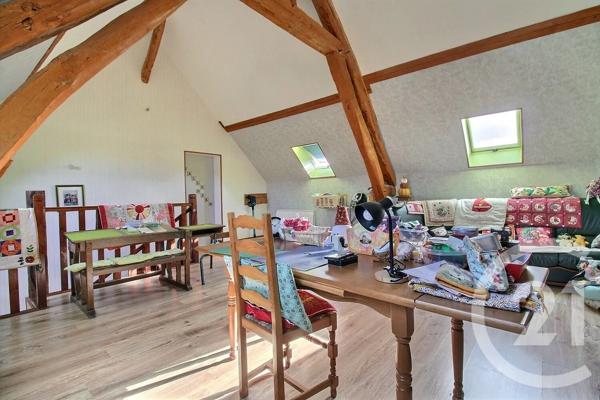 Maison à vendre  5 pièces - 156,45 m 2   SEZANNE  - 51
